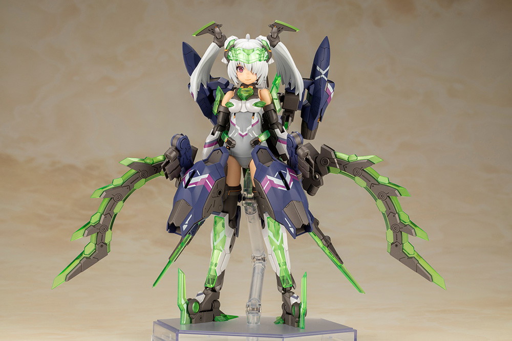 FG143 フレームアームズ・ガール フレズヴェルク=コルニクス