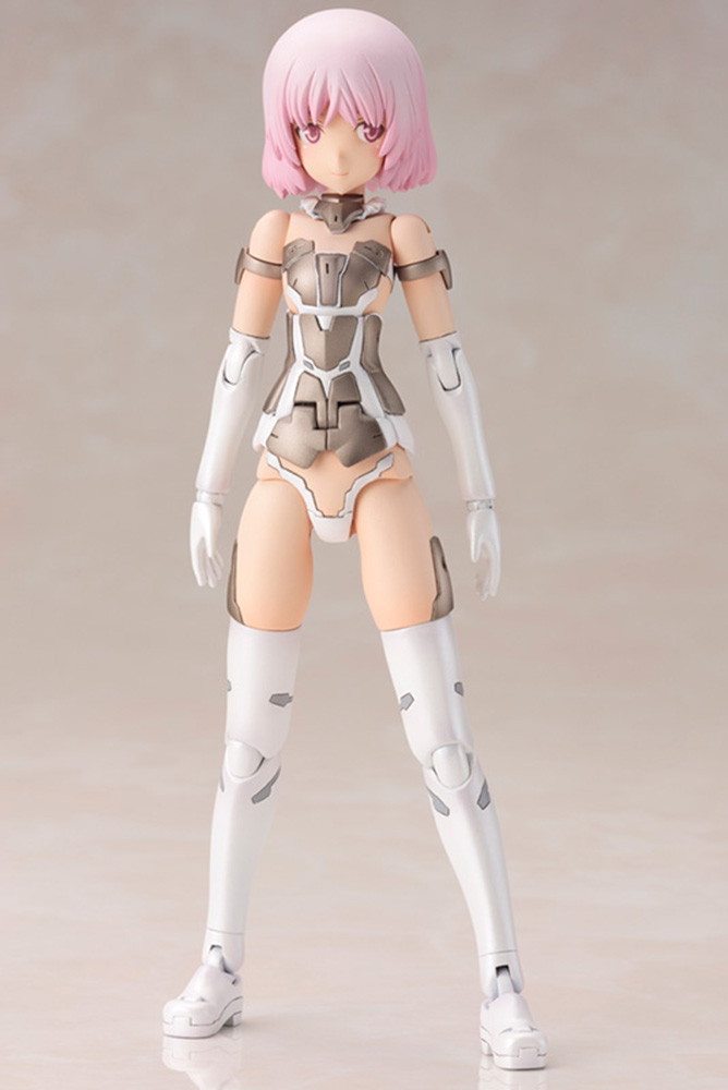 FG009X フレームアームズ・ガール マテリア White Ver. 【再生産】