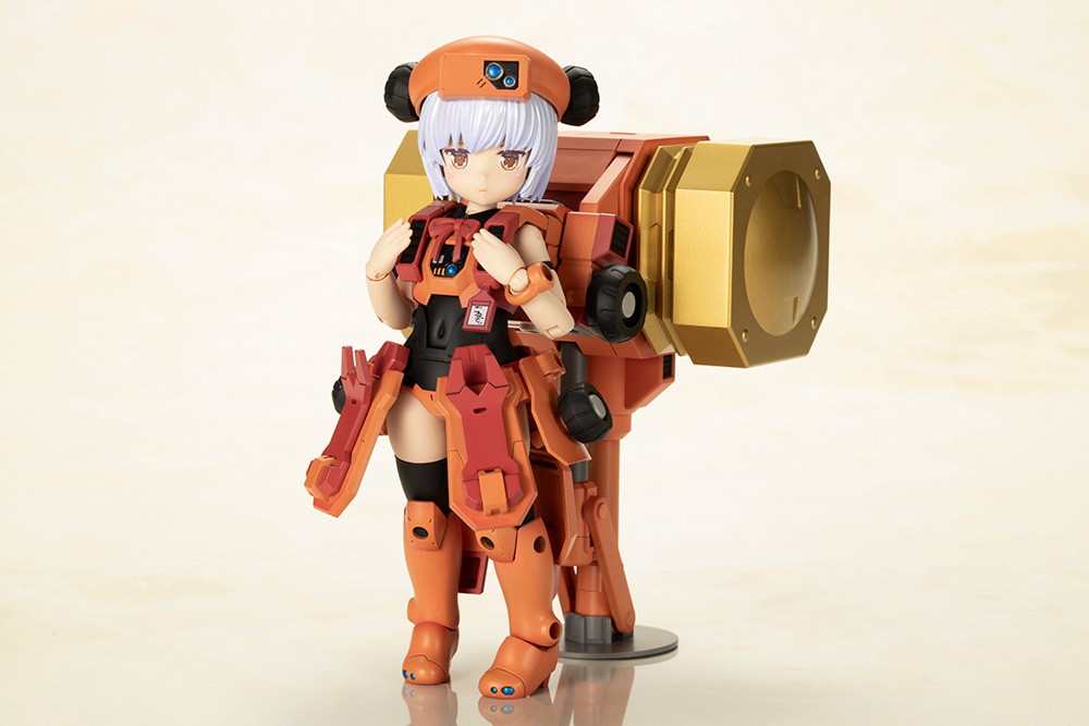 CG010 クロスフレーム・ガール ゴルディーマーグ&ステルスガオーIIセット