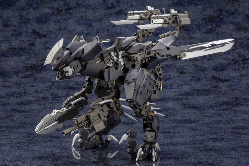 HG073X ボルトレックス・ラース 【再生産】