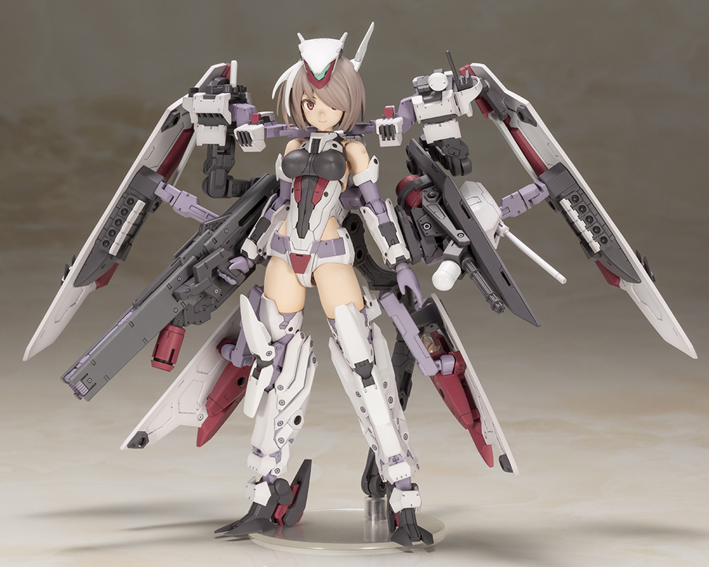 FG019R フレームアームズ・ガール 金剛 【再生産】