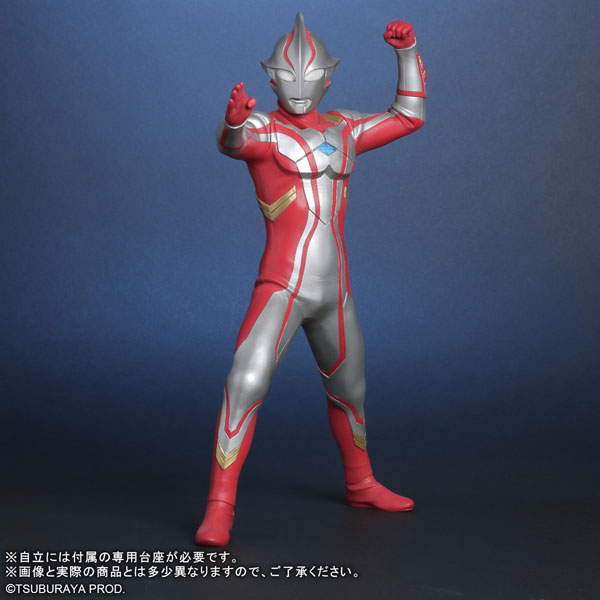 大怪獣シリーズ ULTRA NEW GENERATIONウルトラマンメビウス Ver.2 フィギュア