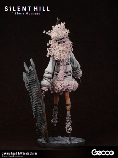 SILENT HILL: The Short Message / サクラヘッド 1/6スケール スタチュー