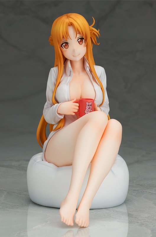 【再販】ソードアート・オンライン アリシゼーション War of Underworld 1/7 結城明日奈 ワイシャツ ver.