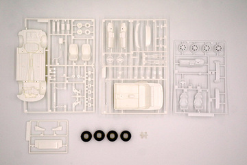 ID-88 1/24 インチアップシリーズ №88 ホンタ? シヒ?ック タイフ?R 後期型(EK9)