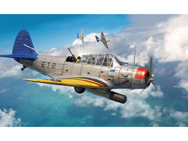 1/48 TBD-1 デバステーター