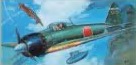 1/72 大戦機シリーズA No.6 零戦 52型