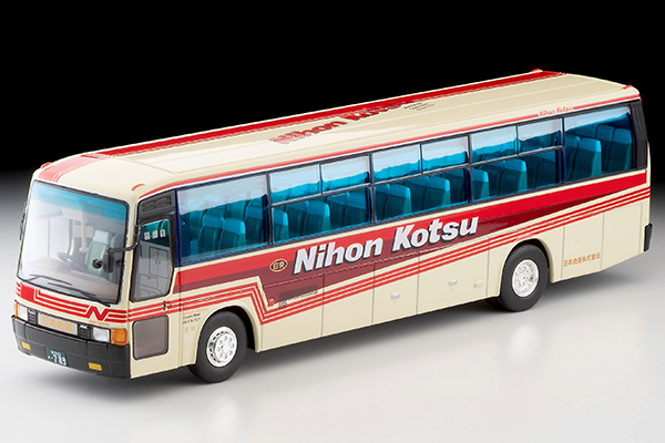 LV-N300c 三菱ふそう エアロバス (日本交通)