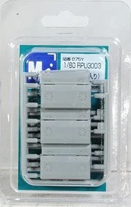 875Y MI 1/80 RPU3003冷房機 (6個入り)