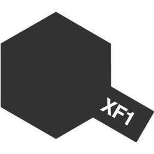 エナメル XF001 フラットブラック