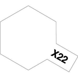 エナメル X022 クリヤー