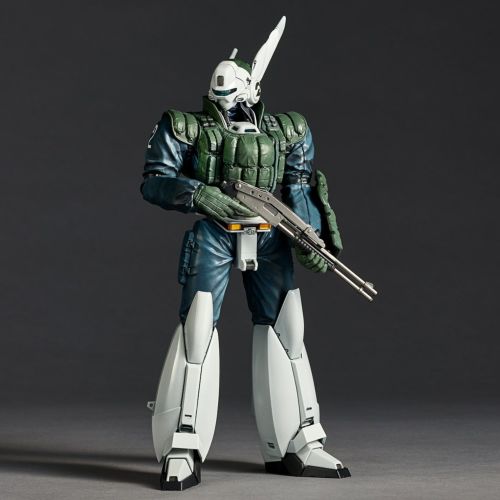 SCULPTURE WORKS イングラムリアクティブアーマー2号機