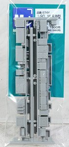 874Y MI 1/80 私鉄型VVVF床下機器 (2両分)