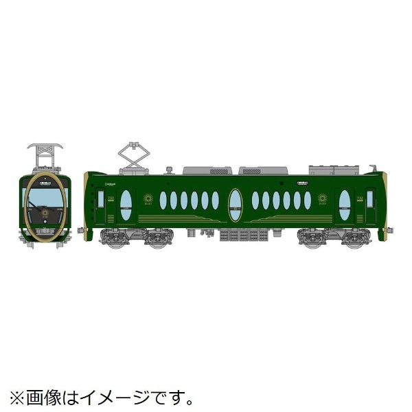 333357 鉄道コレクション 叡山電車700系 観光列車「ひえい」