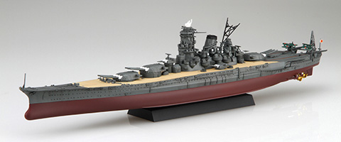 艦NEXT-12EX-201 1/700 艦NEXTシリーズ №12 EX-201 日本海軍戦艦 武蔵(改装前) エッチングパーツ付き