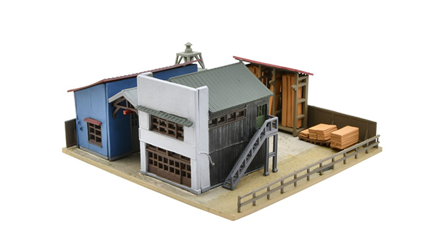 334927 建コレ007-3 町工場A3