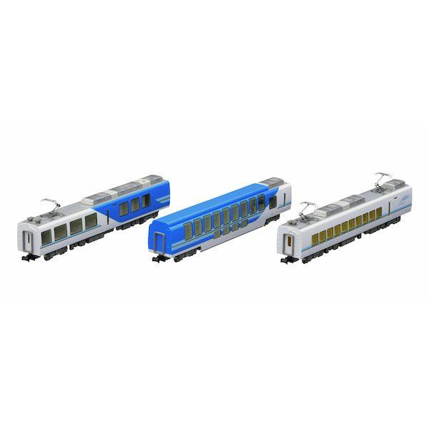 98462 近畿日本鉄道 50000系(しまかぜ)増結セット(3両)