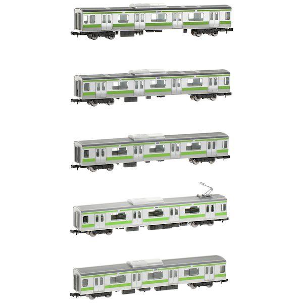 98717 E231-500系通勤電車(山手線)増結セット(5両)