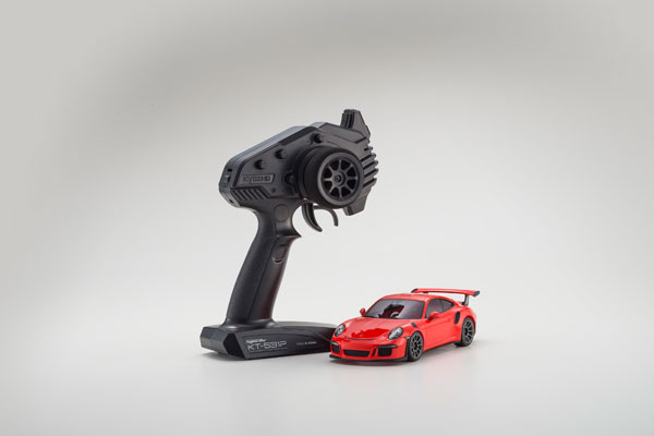 32358OR MR04 RWD r/s ポルシェ 911 GT3 RS オレンジ
