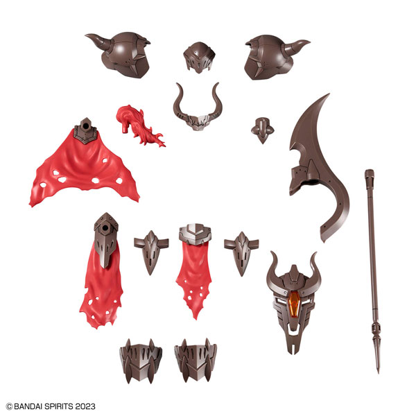 05 30MF クラスアップアーマー (リーベルウォーリア)