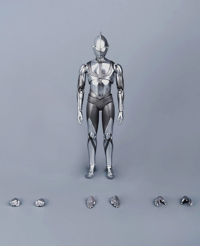フィグゼロS 6インチ ウルトラマン 降着時Ver.(映画『シン・ウルトラマン』)