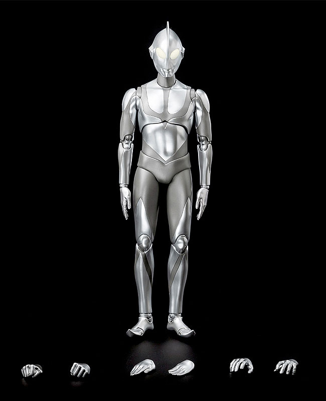 フィグゼロ 12インチ ウルトラマン 降着時Ver.(映画『シン・ウルトラマン』)