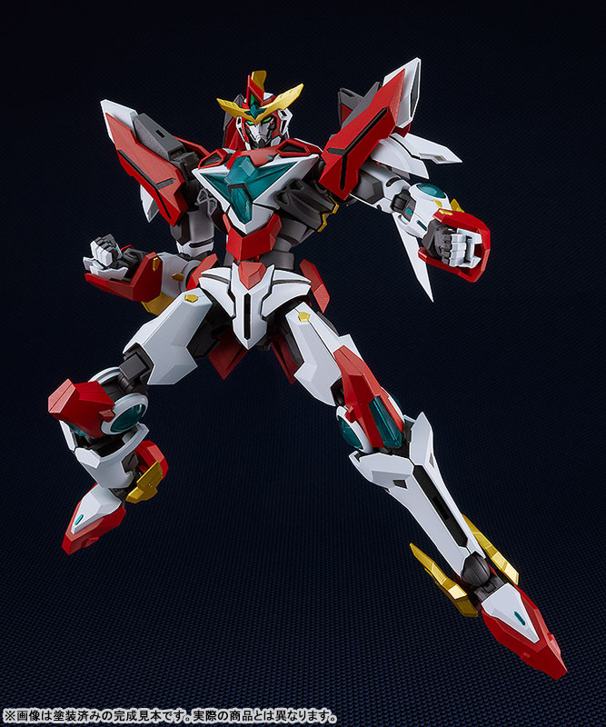 MODEROID ブレイバーン