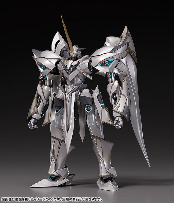 MODEROID 《銀の騎神》アルグレオン
