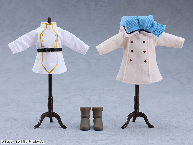 ねんどろいどどーる おようふくセット フリーレン