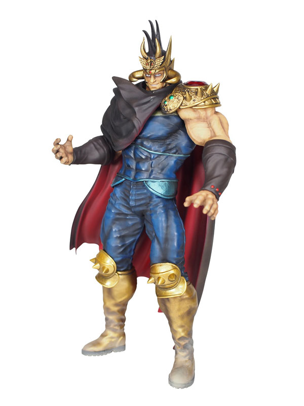 北斗究極造形 ラオウ 特別カラー 拳王兜Ver. 劇中版
