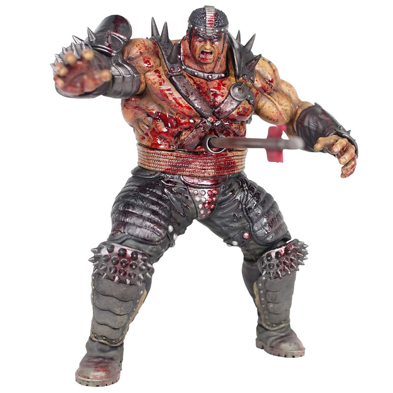 北斗究極造形 フドウ 原作カラー 死闘Ver.