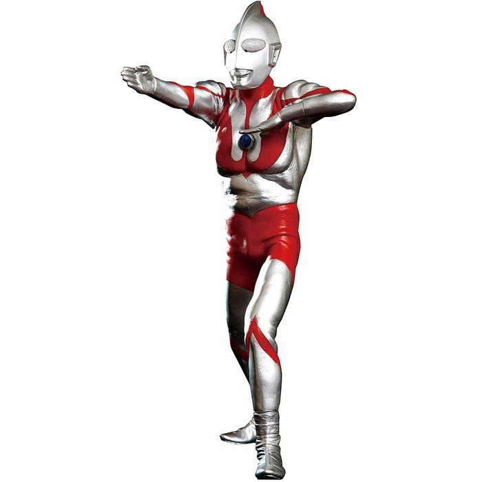 1/6特撮シリーズ Vol.2 ウルトラマンCタイプ スラッシュ アドベント Ver.