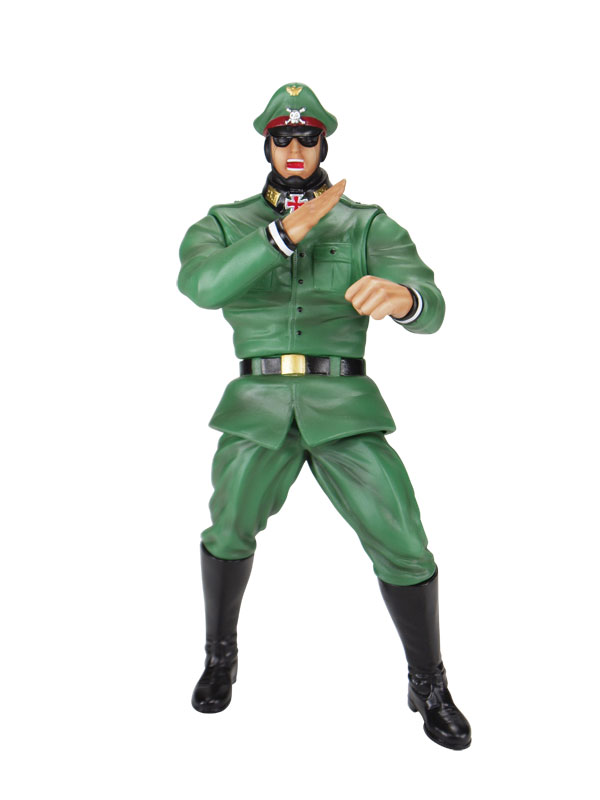 CMC NO.EX  ブロッケンJr. 軍服原作カラー