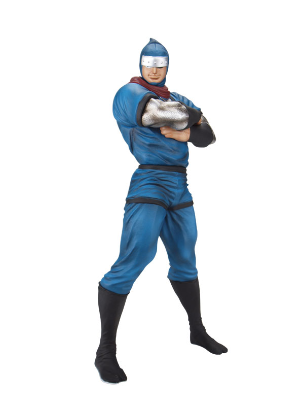 CMC No.EX ザ・ニンジャ 1.0 後期登場Ver. 原作カラー