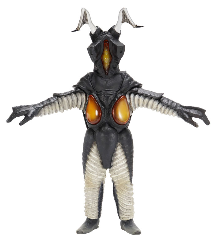 1/6特撮シリーズ 宇宙恐竜ゼットン 戦闘態勢 ハイグレードVer.