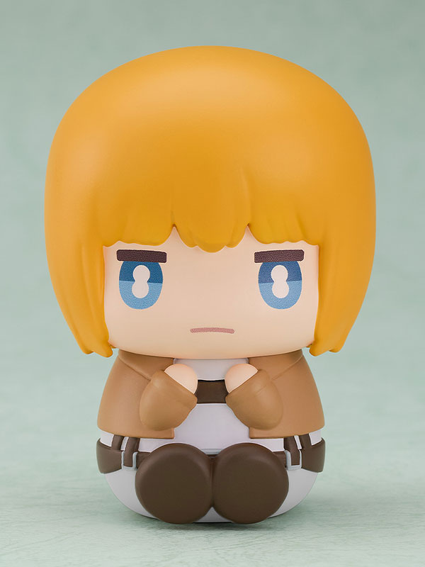 ましゅまろいど アルミン・アルレルト