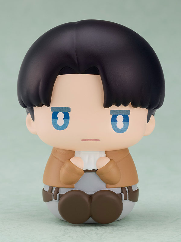 ましゅまろいど リヴァイ