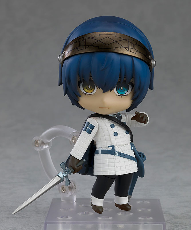 ねんどろいど 『メタファー:リファンタジオ』 主人公 べーしっく
