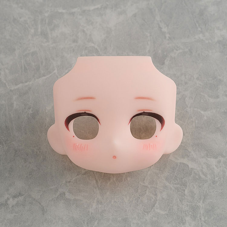 ねんどろいどどーる かすたむフェイス Make Up!:めぐつき02(cream)