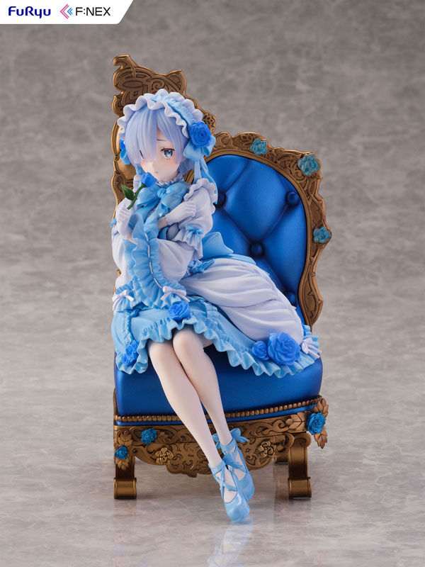 レム Gothic ver. 1/7スケールフィギュア
