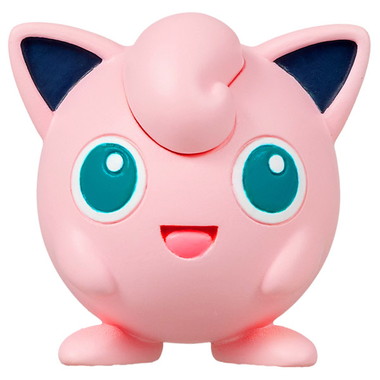 ポケットモンスター モンコレ MS-18 プリン