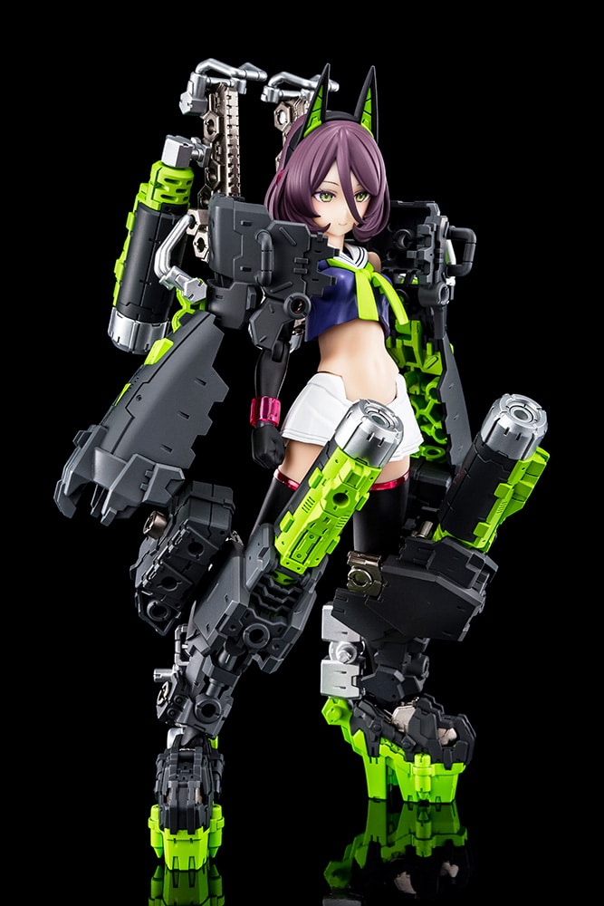 KP684 BUSTER DOLL タンク 【再生産】