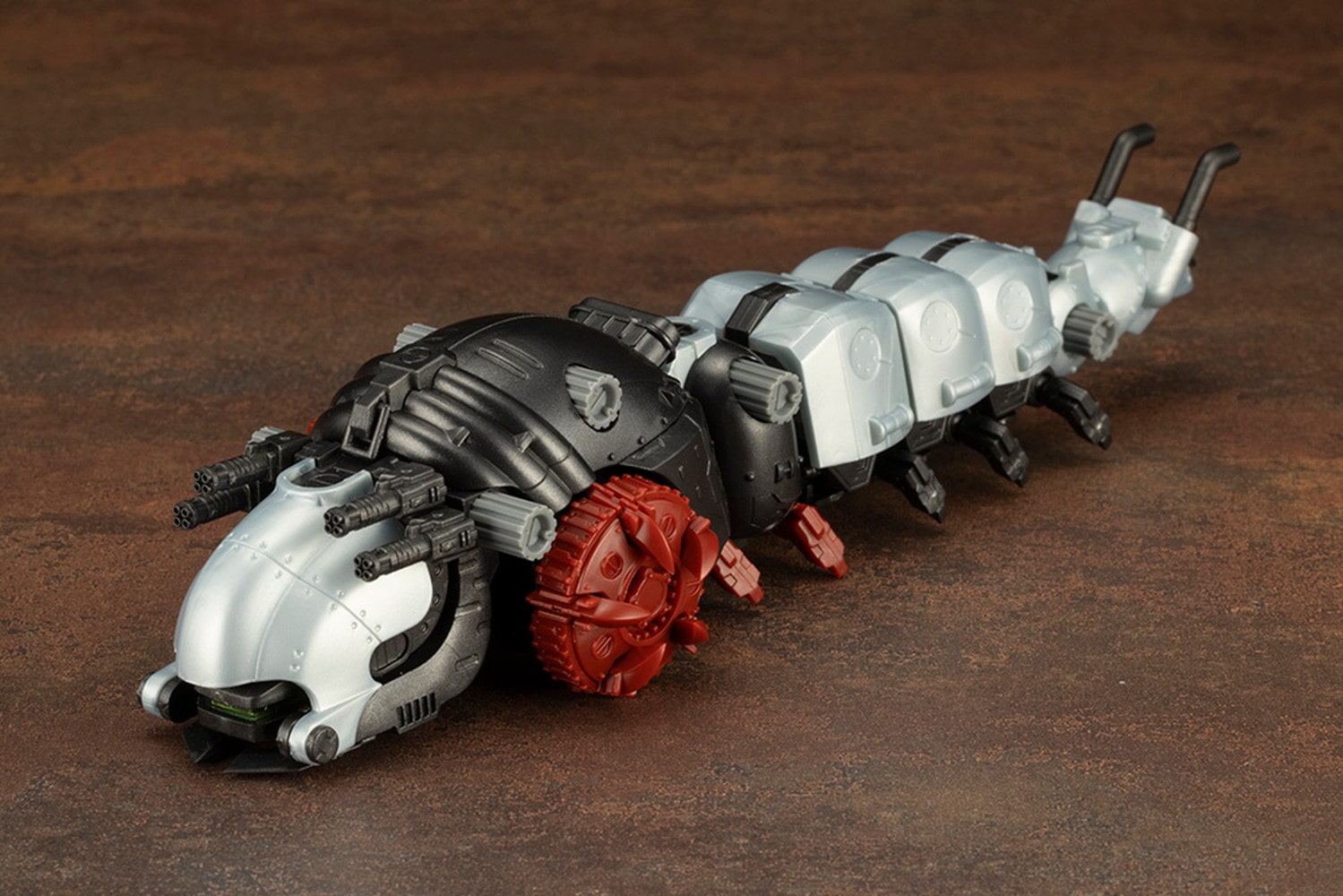 ZD186 EZ-006 モルガ フルオプションセット
