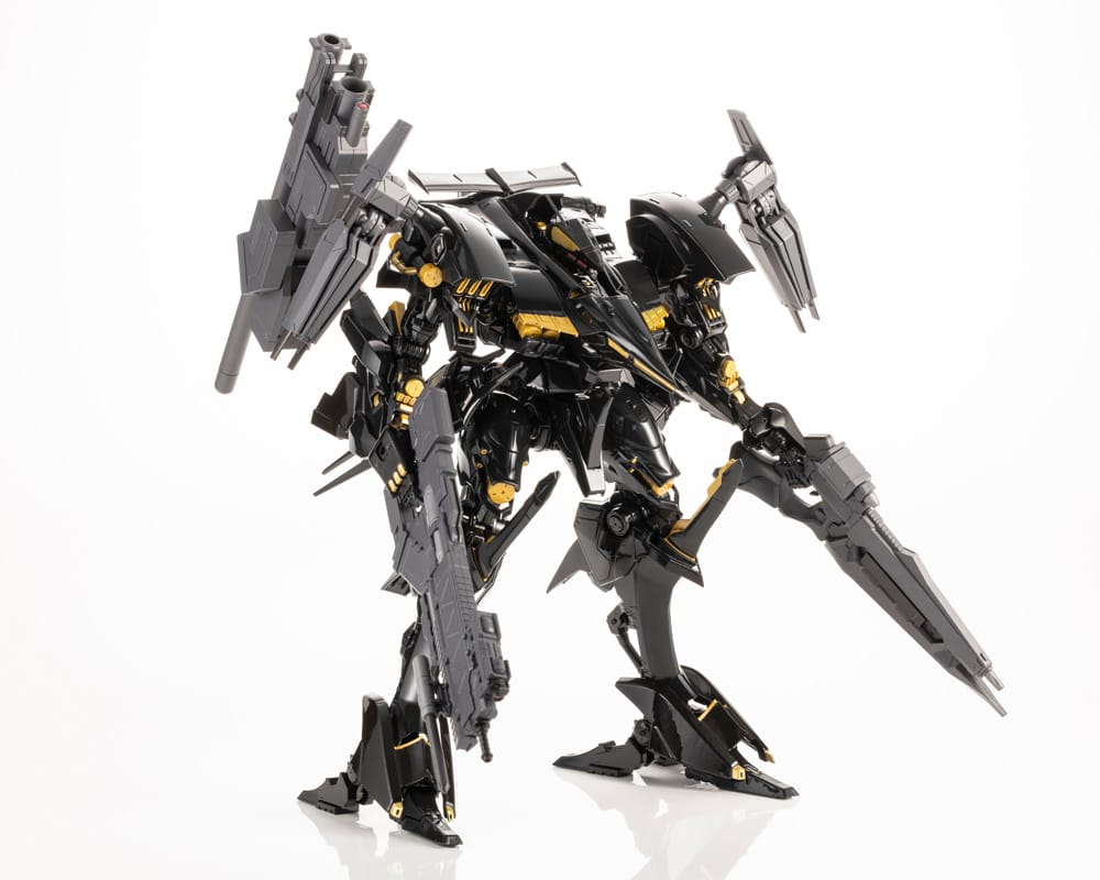 GG004 DECOCTION MODELS レイレナード 03-AALIYAH Mirror Finish Ver.