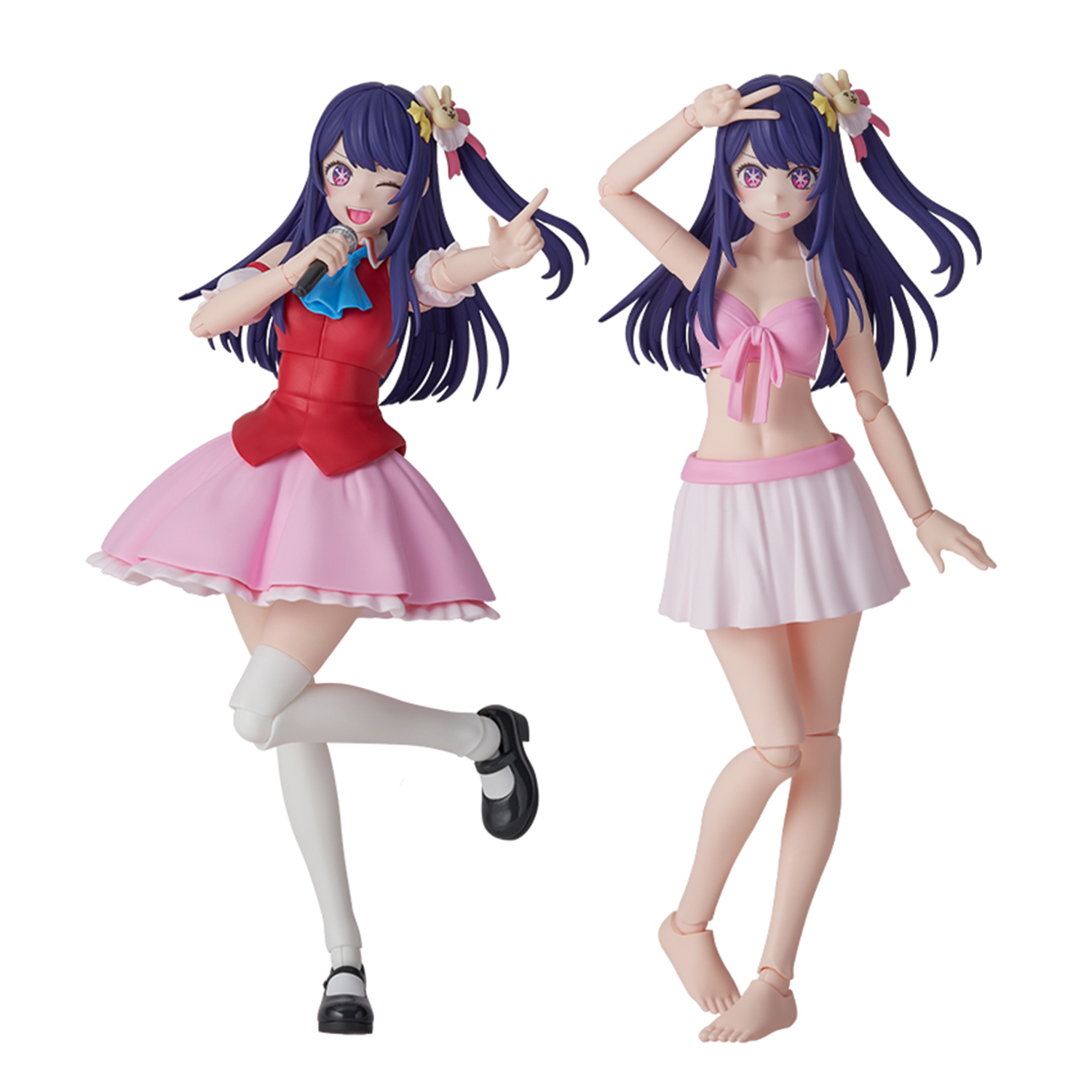 KADOKAWA PLASTIC MODEL SERIES 【推しの子】 アイ DX ver.