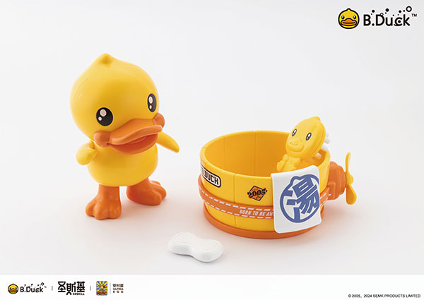 KM-136 B.DUCK(ビーダック)