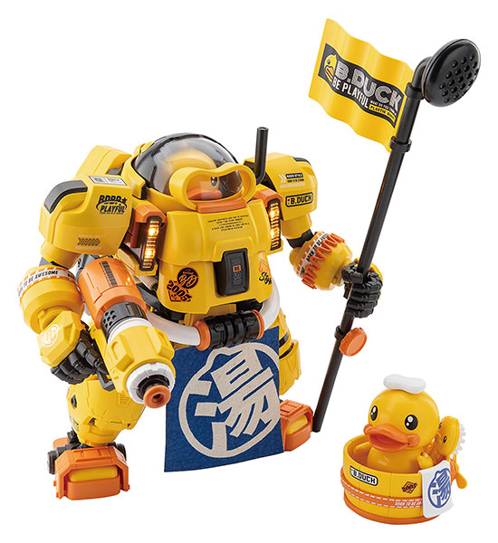 KM-137 B.DUCK&SPA.DUCK(スパダック)