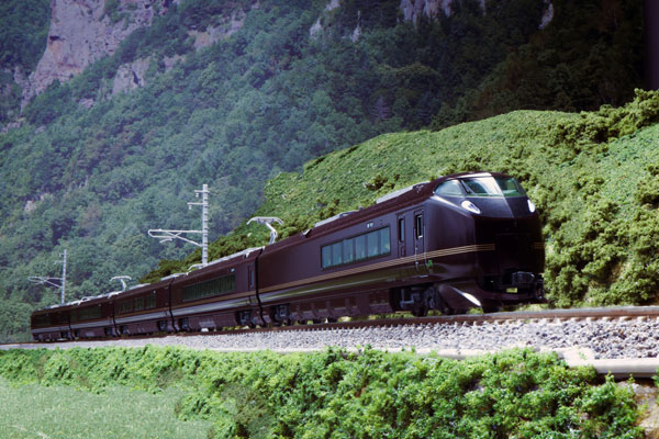 10-1991 E655系 なごみ(和) 5両セット