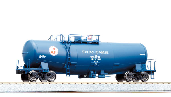 1-816 (HO) タキ43000 (ブルー)