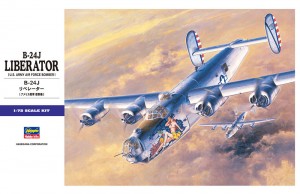 E29 B-24J リベレター